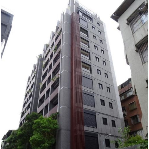 瑞安自在鋁格柵工程