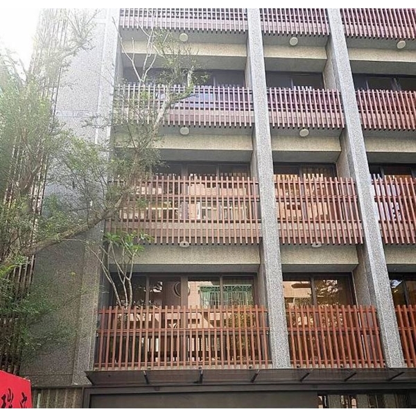 瑞安自在鋁格柵工程