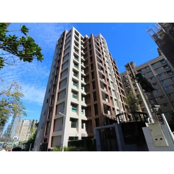 海華御璽鋁格柵工程