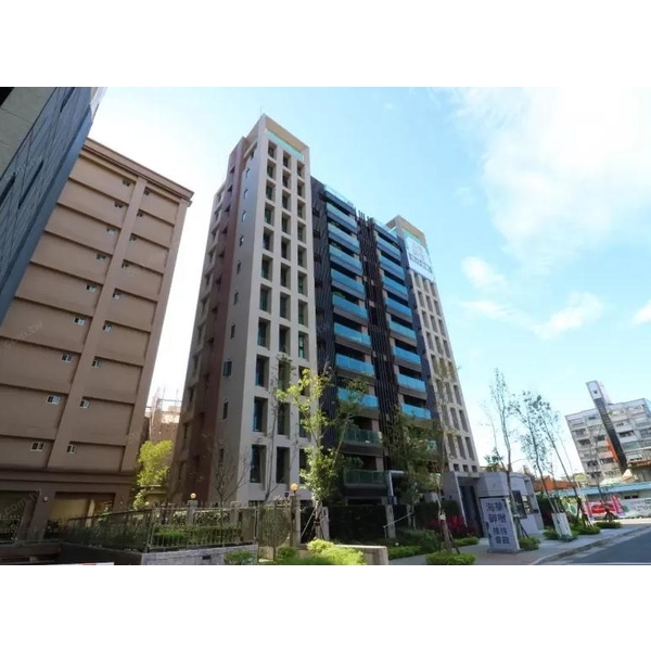 海華御璽鋁格柵工程