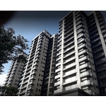 全坤尊峰微風館大樓鋁格柵工程 - 祐生鋁業有限公司