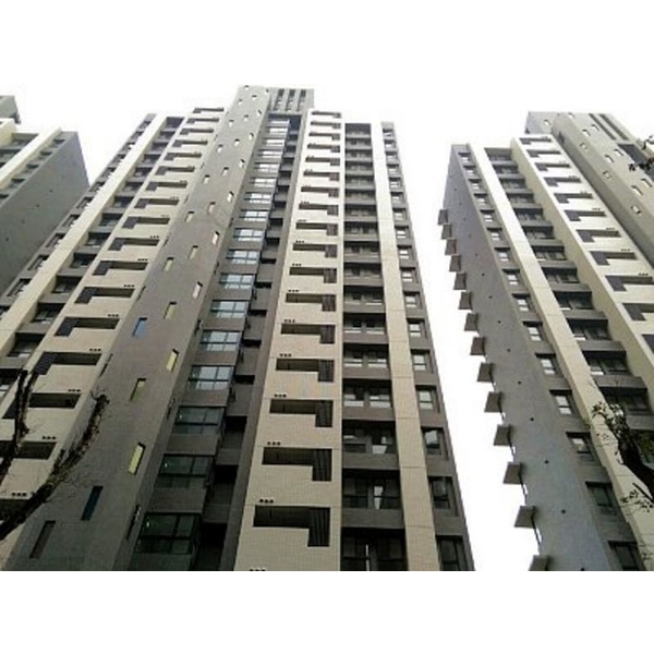 全坤尊峰微風館大樓鋁格柵工程-祐生鋁業有限公司