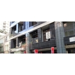 泊樂大樓鋁格柵工程 - 祐生鋁業有限公司