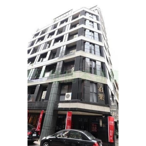 泊樂大樓鋁格柵工程