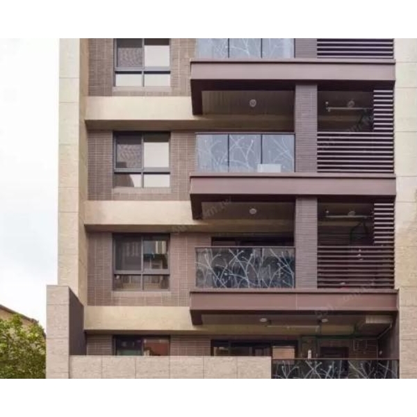 樂樂Smart Home/清泉時尚鋁格柵及包板工程