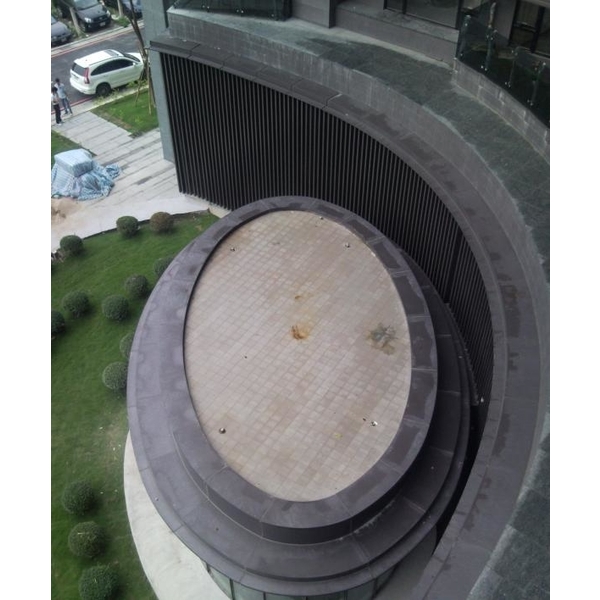 鋁格柵及包板工程-祐生鋁業有限公司