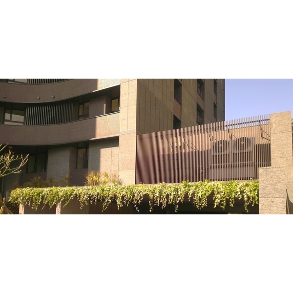 鋁格柵及包板工程-祐生鋁業有限公司