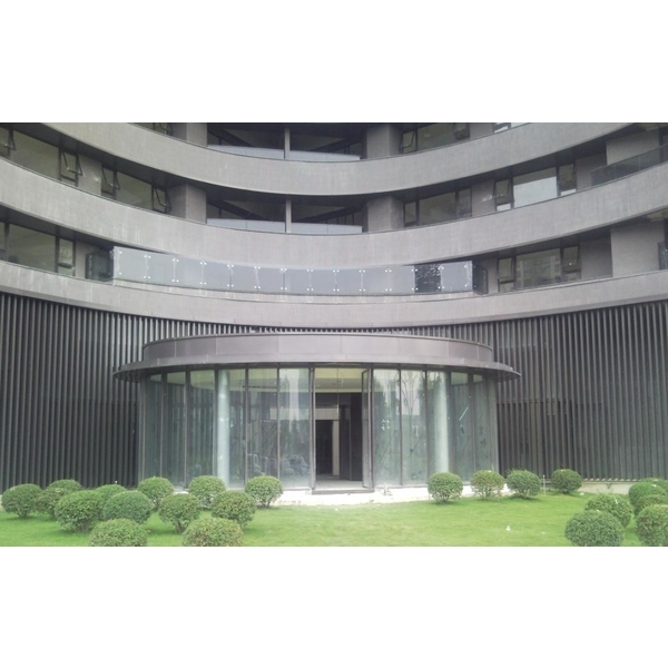 鋁格柵及包板工程-祐生鋁業有限公司