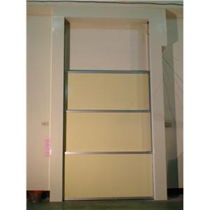 上下開UD門 , 桃一電機工業有限公司