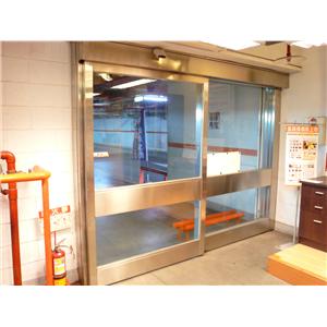 HLW自動門 , 桃一電機工業有限公司