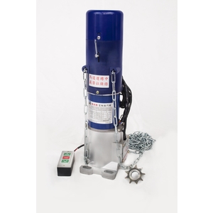 電動捲門機-日光牌 , 金山機械股份有限公司