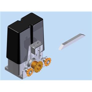 GA型  鏈排大門機-日光牌 , 金山機械股份有限公司