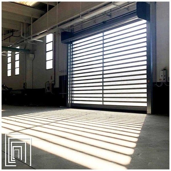 車道高速捲門-SPIRAL 金山獨家代理-義大利原裝進口-金山機械股份有限公司