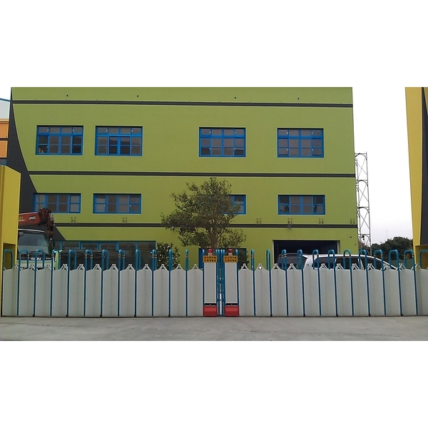 伸縮大門-金山機械股份有限公司