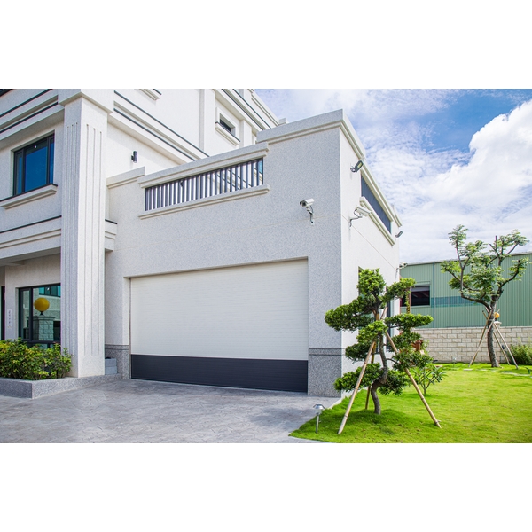 日光牌-抗風快速捲門,金山機械股份有限公司