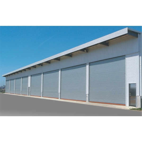 日光牌抗風捲門,金山機械股份有限公司