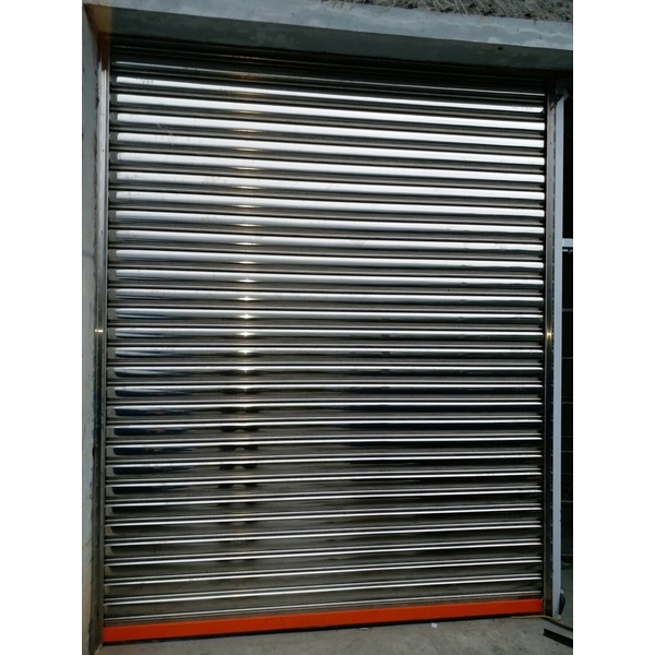 日光牌抗風捲門-金山機械股份有限公司