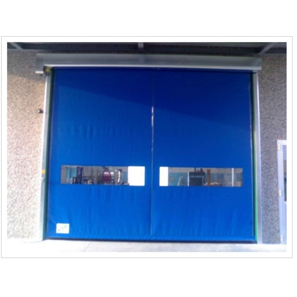 PVC高速捲門-BMP義大利製造,金山機械股份有限公司