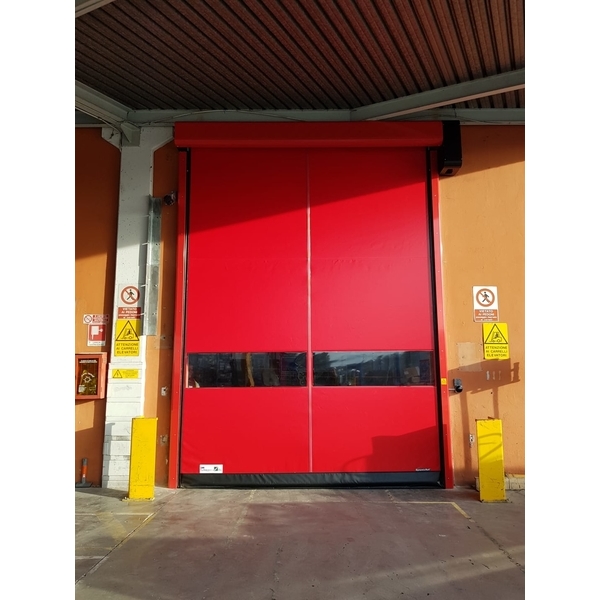 PVC高速捲門-BMP義大利製造-金山機械股份有限公司