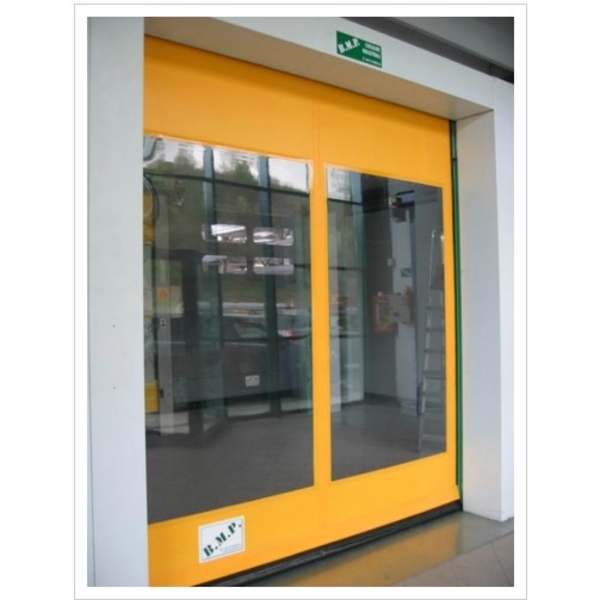 PVC高速捲門-BMP義大利製造-金山機械股份有限公司