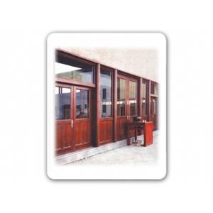 鋁製造型大門 , 東昇新實業有限公司