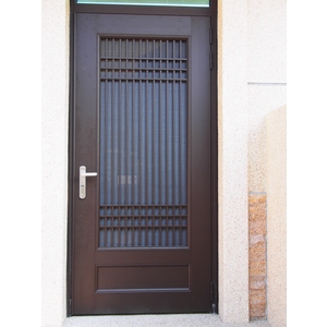 紗門(鋁穿梭管) , 東昇新實業有限公司