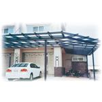 採光雨遮 - 東昇新實業有限公司