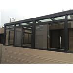 雨遮+玻璃屋 - 東昇新實業有限公司