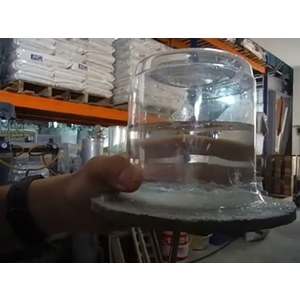 會呼吸的防水砂漿-奈漏防水砂漿(防水透氣試驗) , 曹聖科技建材有限公司