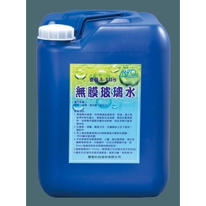 奈漏無膜玻璃水A-108 , 曹聖科技建材有限公司