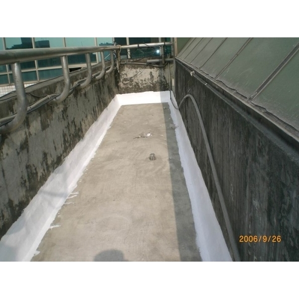 陽台整修防水,曹聖科技建材有限公司