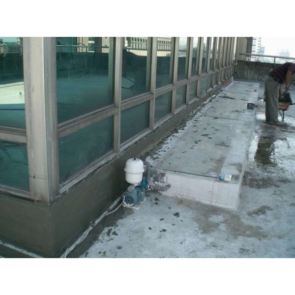 陽台整修防水-曹聖科技建材有限公司