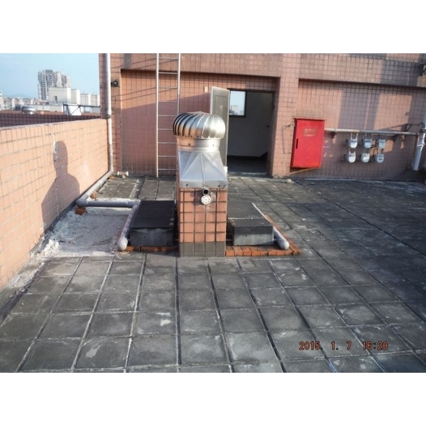 屋頂整修防水-曹聖科技建材有限公司