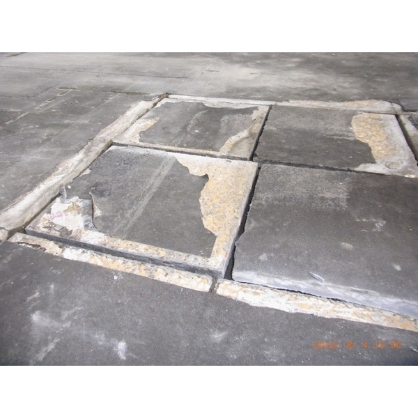 屋頂整修防水貼隔熱磚-曹聖科技建材有限公司