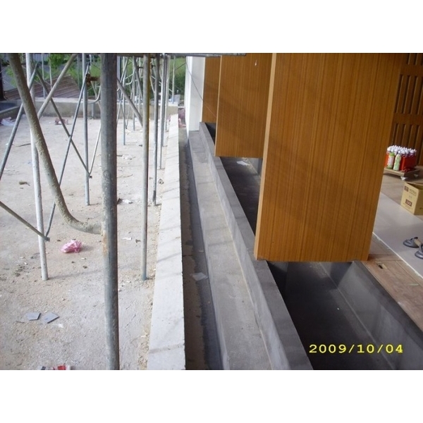 水池防水-曹聖科技建材有限公司