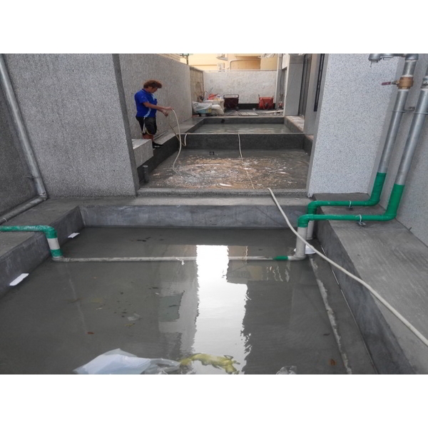 新建浴缸 景觀水池,曹聖科技建材有限公司