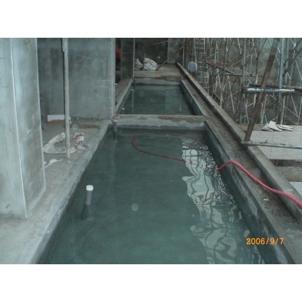 新建浴缸 景觀水池-曹聖科技建材有限公司