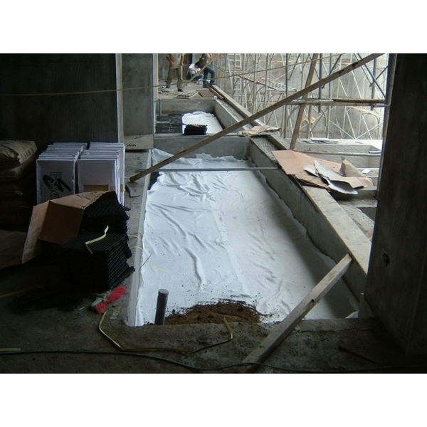 新建浴缸 景觀水池-曹聖科技建材有限公司