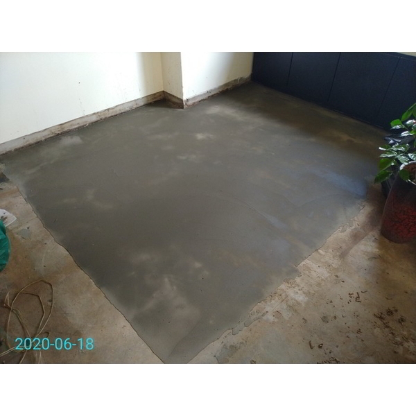 露天平台整修 貼隔熱磚-曹聖科技建材有限公司