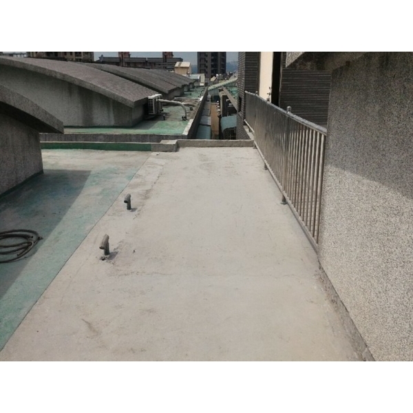 屋頂防水貼隔熱磚-曹聖科技建材有限公司