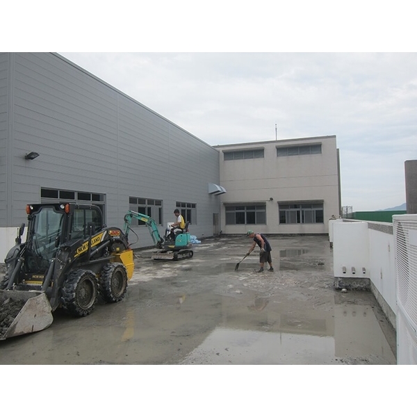 露台整修-曹聖科技建材有限公司