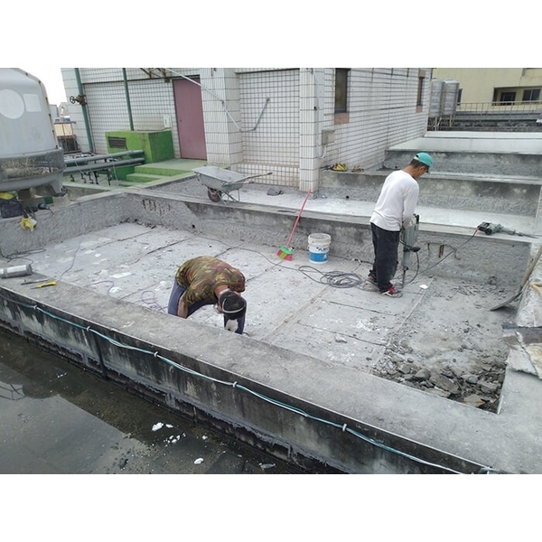 水利會訓練大樓-曹聖科技建材有限公司