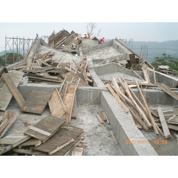 華山觀止 華山觀止-曹聖科技建材有限公司