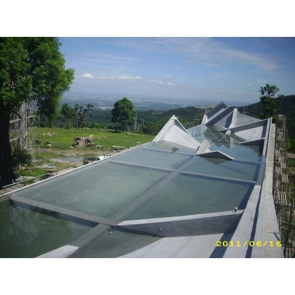 華山觀止 華山觀止-曹聖科技建材有限公司