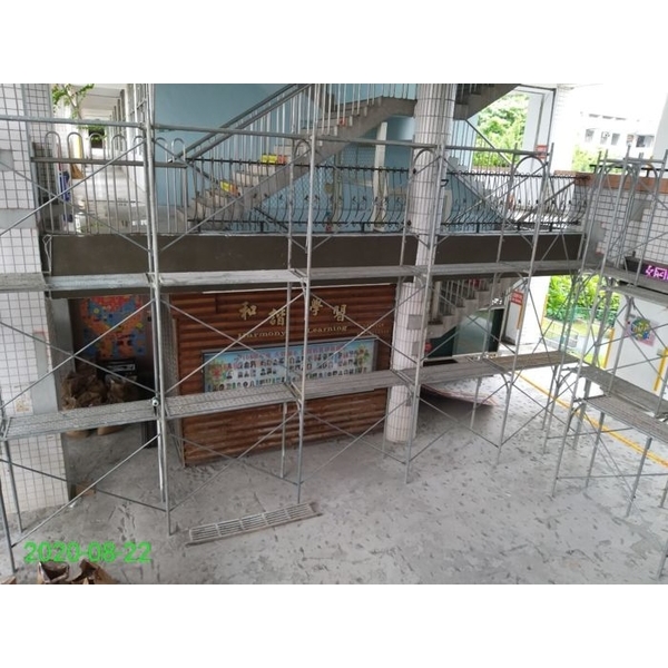 大智國小-曹聖科技建材有限公司