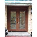 店面整修,住宅改造,鍜造門,雙玄關門,不銹鋼工程 - 元氣屋室內裝修設計工程有限公司