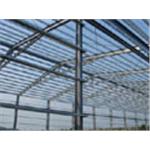 信大環境科技公司抽水站鐵屋鋼構工程,鐵皮屋,烤漆板 - 元氣屋室內裝修設計工程有限公司