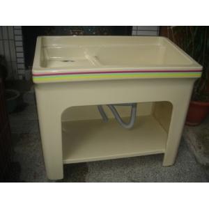 洗衣台,洗衣槽,FRP洗衣台,塑鋼洗衣台工廠