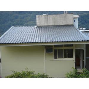 精緻型鐵皮屋,琉璃鋼瓦,金屬壁板,鐵屋鋼構