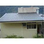 精緻型鐵皮屋,琉璃鋼瓦,金屬壁板,鐵屋鋼構 - 元氣屋室內裝修設計工程有限公司